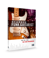 scarbee funk guitarist review